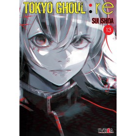 Tokyo Ghoul Re 13